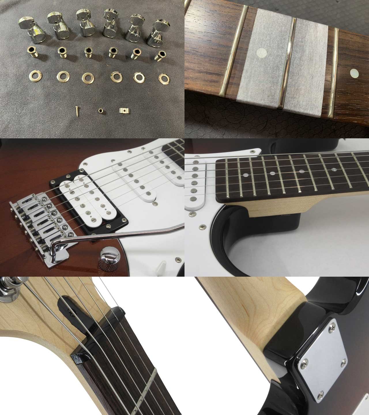 Yamaha Pacifica / Pac112V Ovs 2018 Electric Guitar Ststrat
