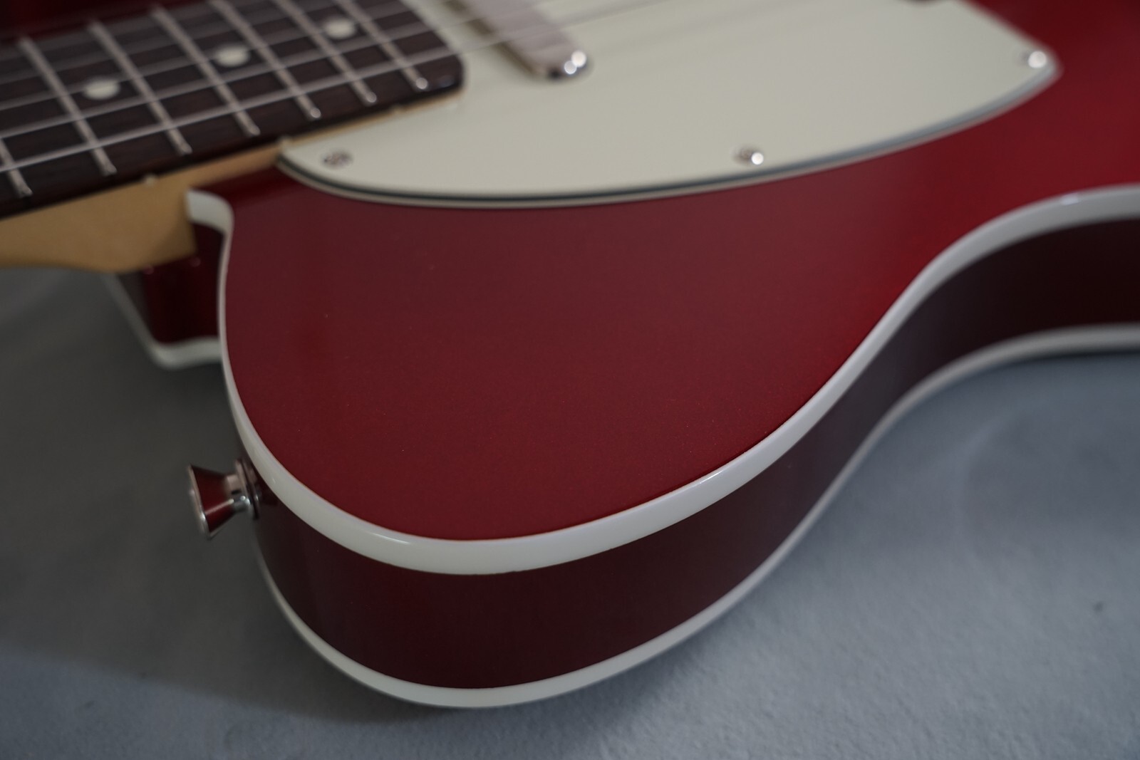Fender FSR MIJ Traditional 60s Telecaster Custom Candy Apple Red Brand New