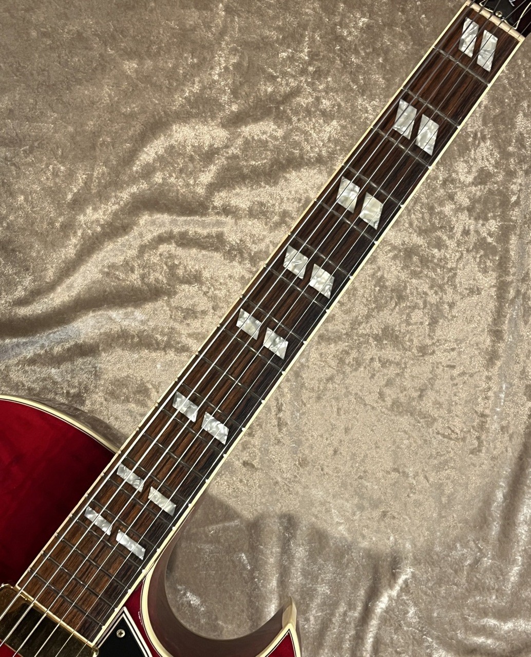 Gibson ES-165 Herb Ellis Cherry 2003 (2003) (no260619)