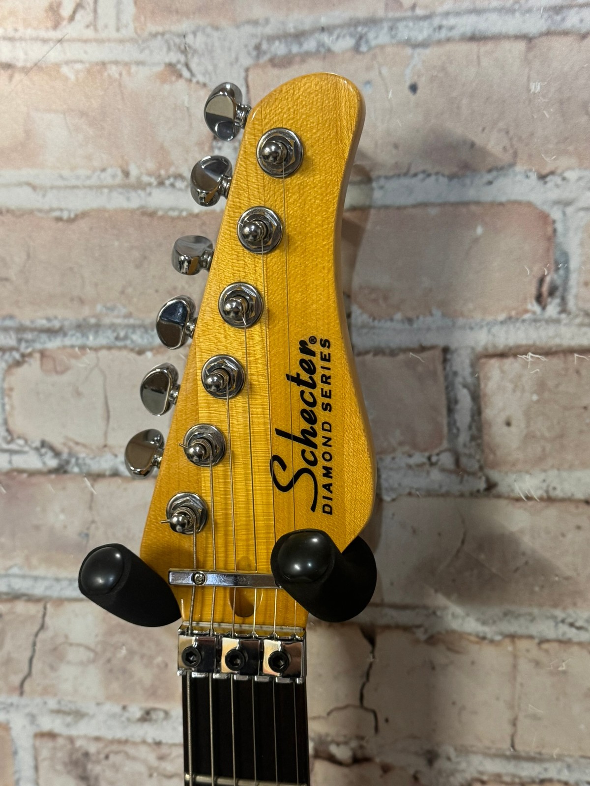 Schecter Diamond Series Prototype Electric Guitar -One-of-a-kind 2014