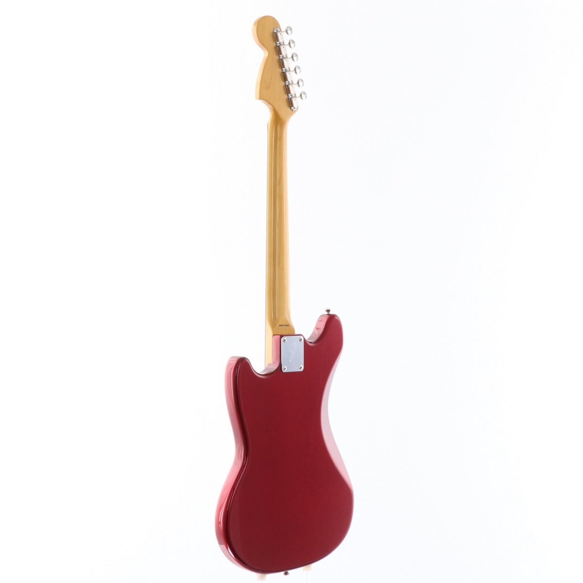 Fender Japan Mustang MG69/MH Old Candy Apple Red [MIJ U004779]