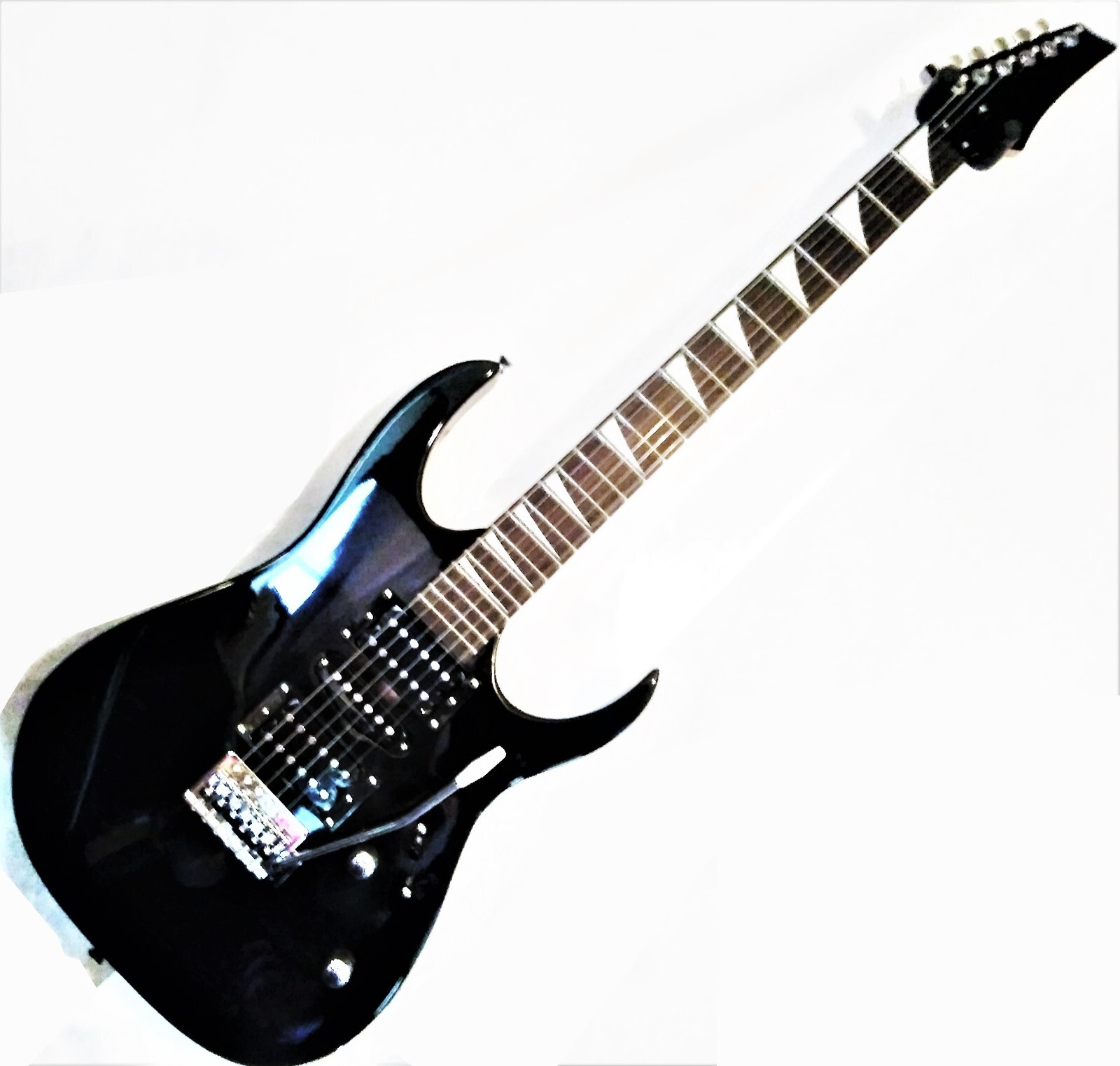 ❄️FAST, FREE SHIPPING!❄️I Style Electric Guitar +Case/Bag +Strap +Cable +Picks!