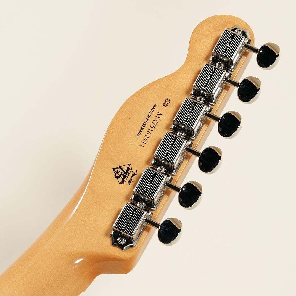 Fender Mexco Vintera III Late ’50s Telecaster Maple Butterscotch Blonde
