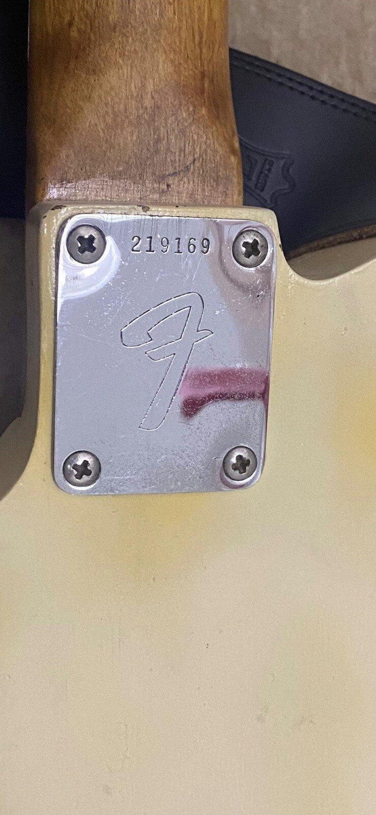 1968 Fender Telecaster