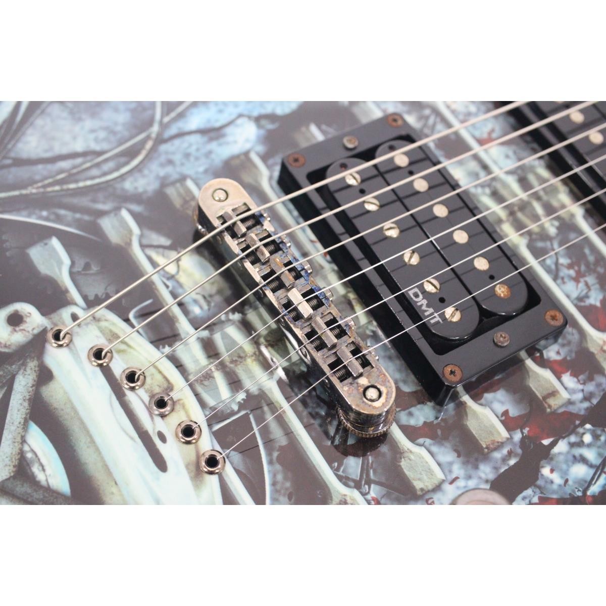 Dean Deceiver Death Machine Used No.RG2849
