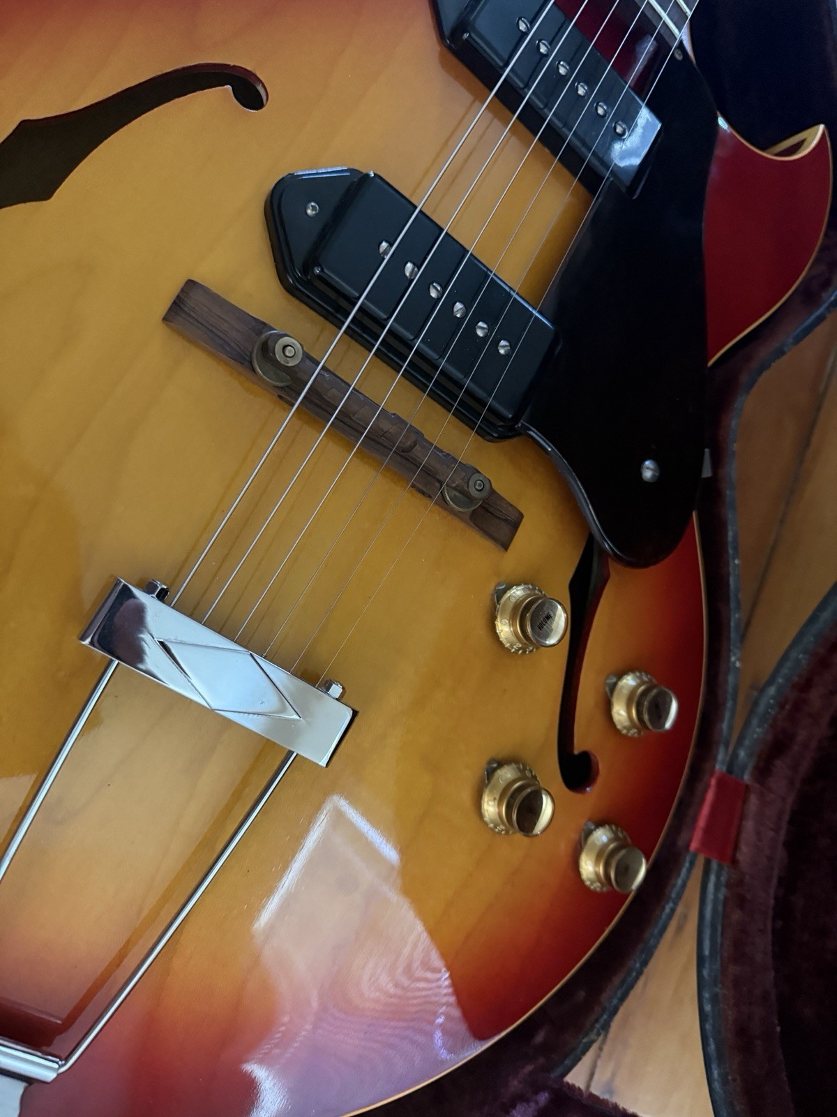 1965 Gibson ES125TDC