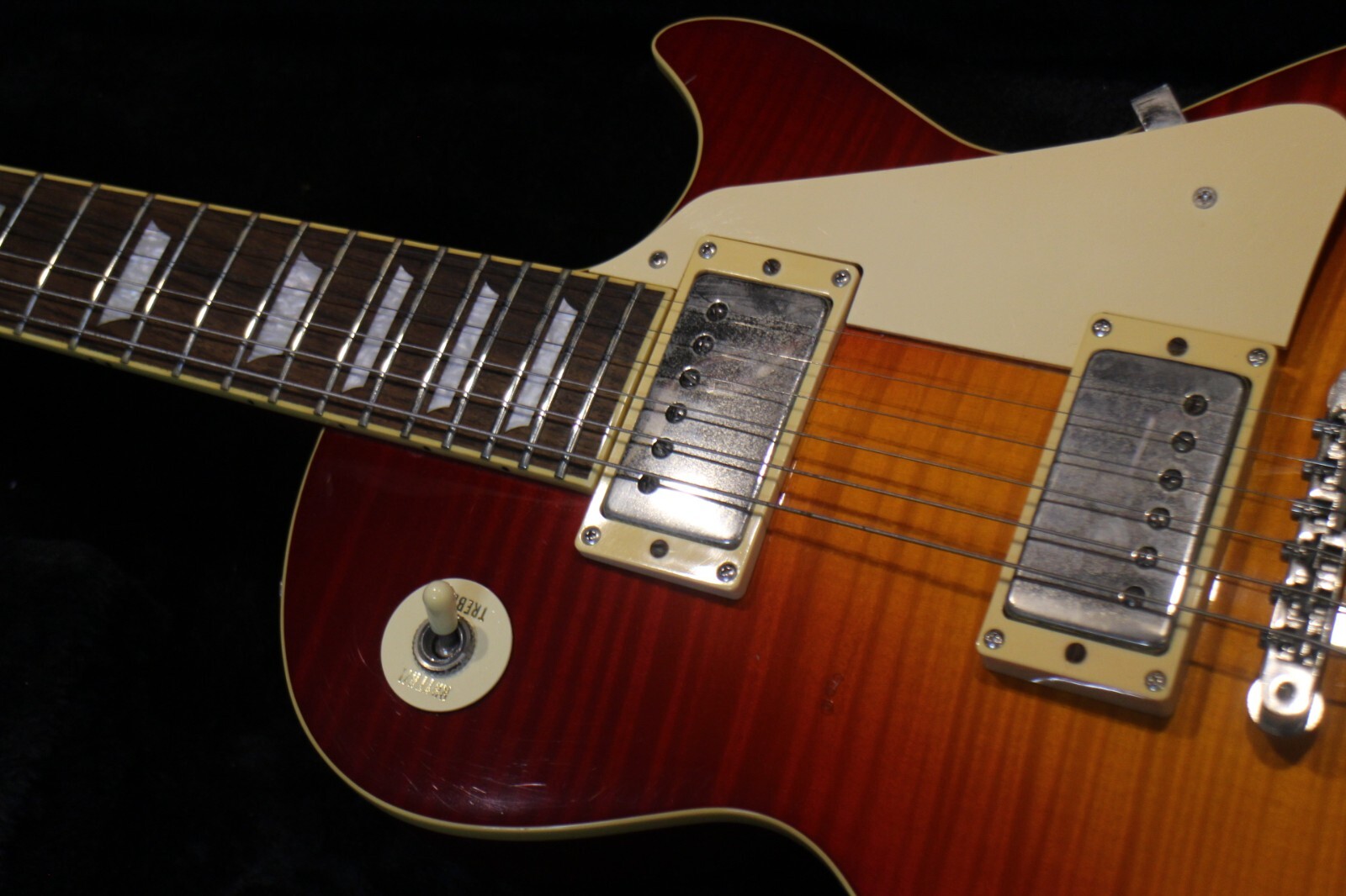 USED Limited Model Electric Guitar E-LP GT193 230420