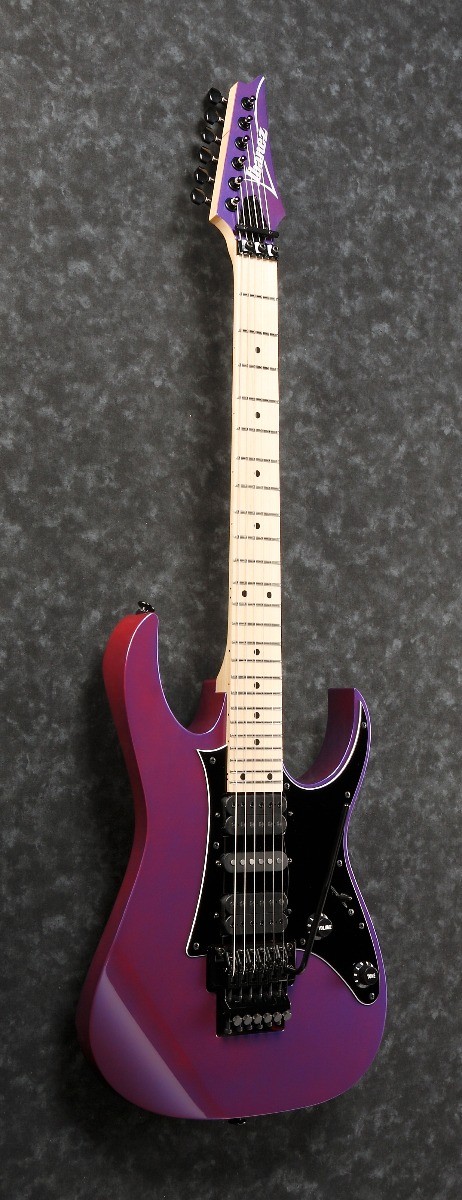 Ibanez RG550 PN Purple Neon Electric Guitar