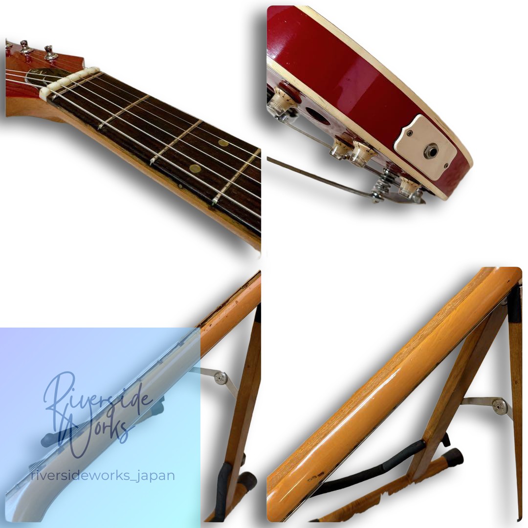 Morales ESP-180 Full Acoustic ZEN-ON Bizarre
