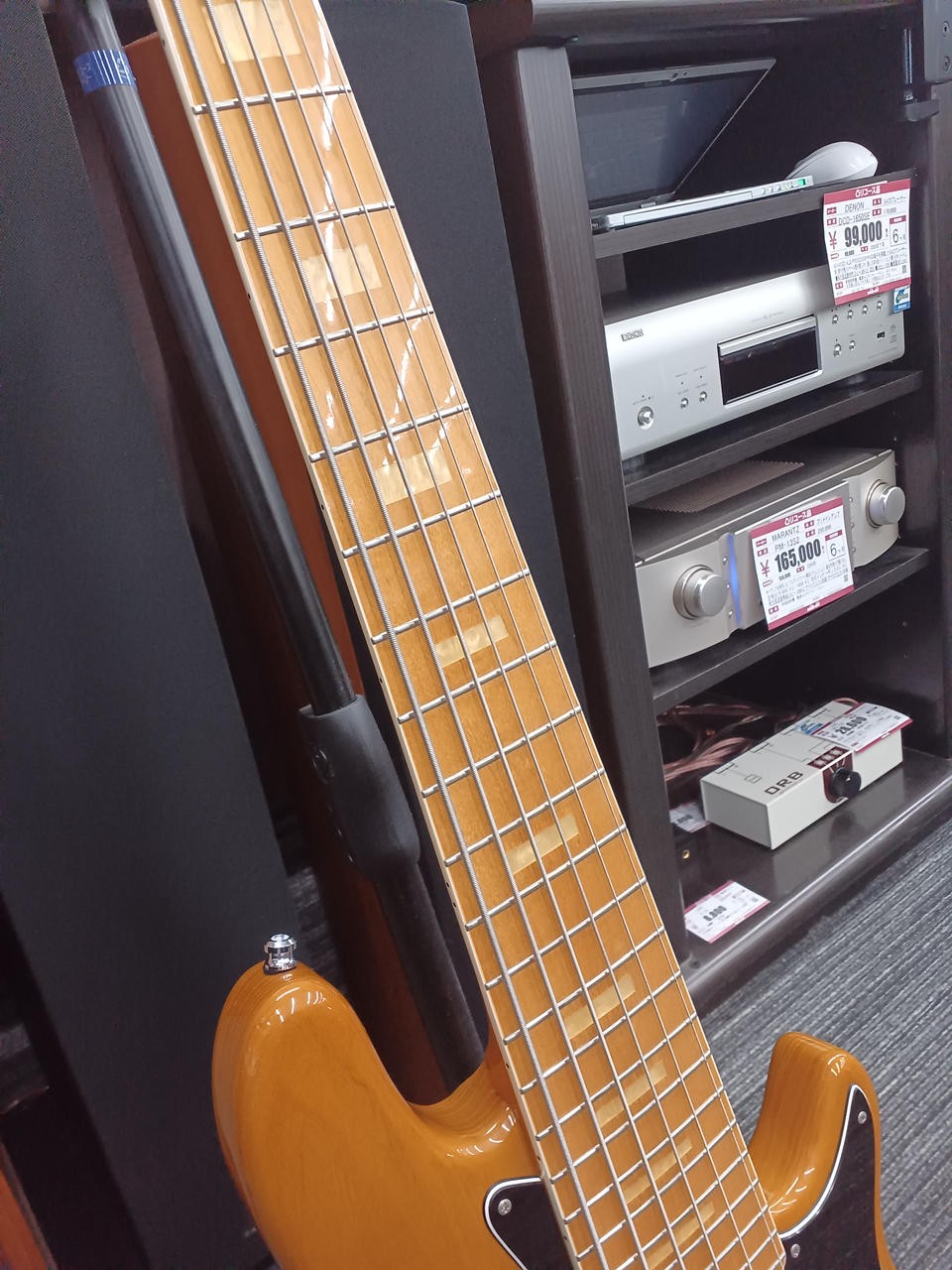 ATELIER Z JINO-6 Electric Guitar