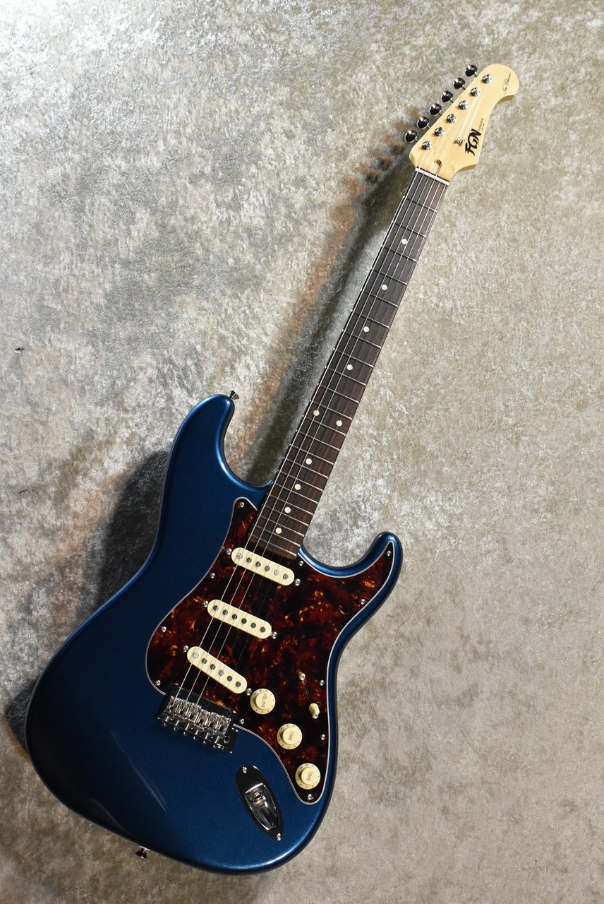 FUJIGEN (FGN) NST100RAL Old Lake Placid #I230192 3.66kg Made in Japan Guitar