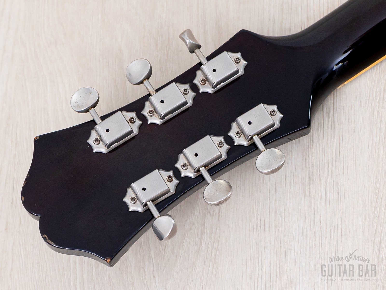 1991 Epiphone Casino Vintage Guitar Sunburst Pre-Elitist, Japan Terada