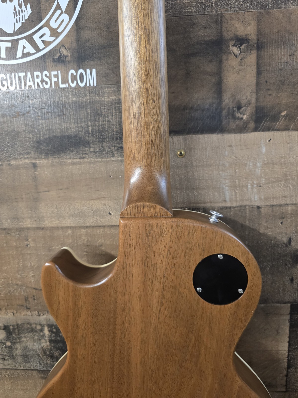 2025 Gibson Les Paul Standard 60s Faded W/Ohsc 8.7 Lb