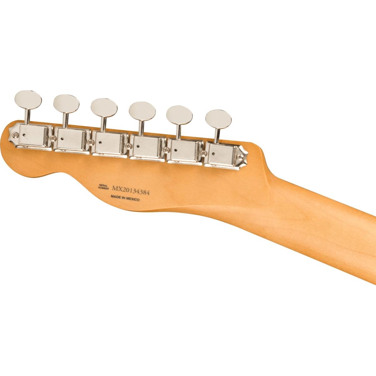 Fender Noventa Telecaster Electric Guitar, 2-Color Sunburst #0140913303