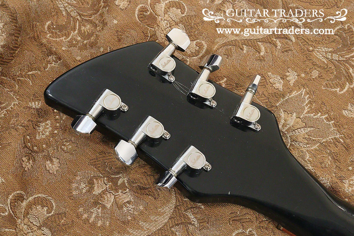 Rickenbacker 1995 350 Jetglo Used Electric Guitar [AUTH]