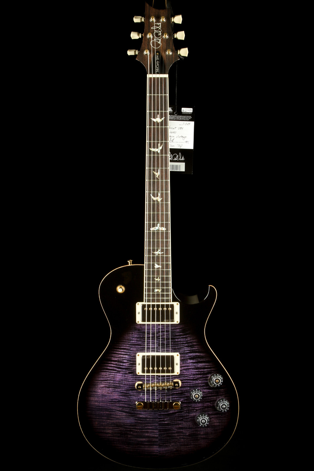 PRS McCarty 594 Singlecut – Purple Mist #362690