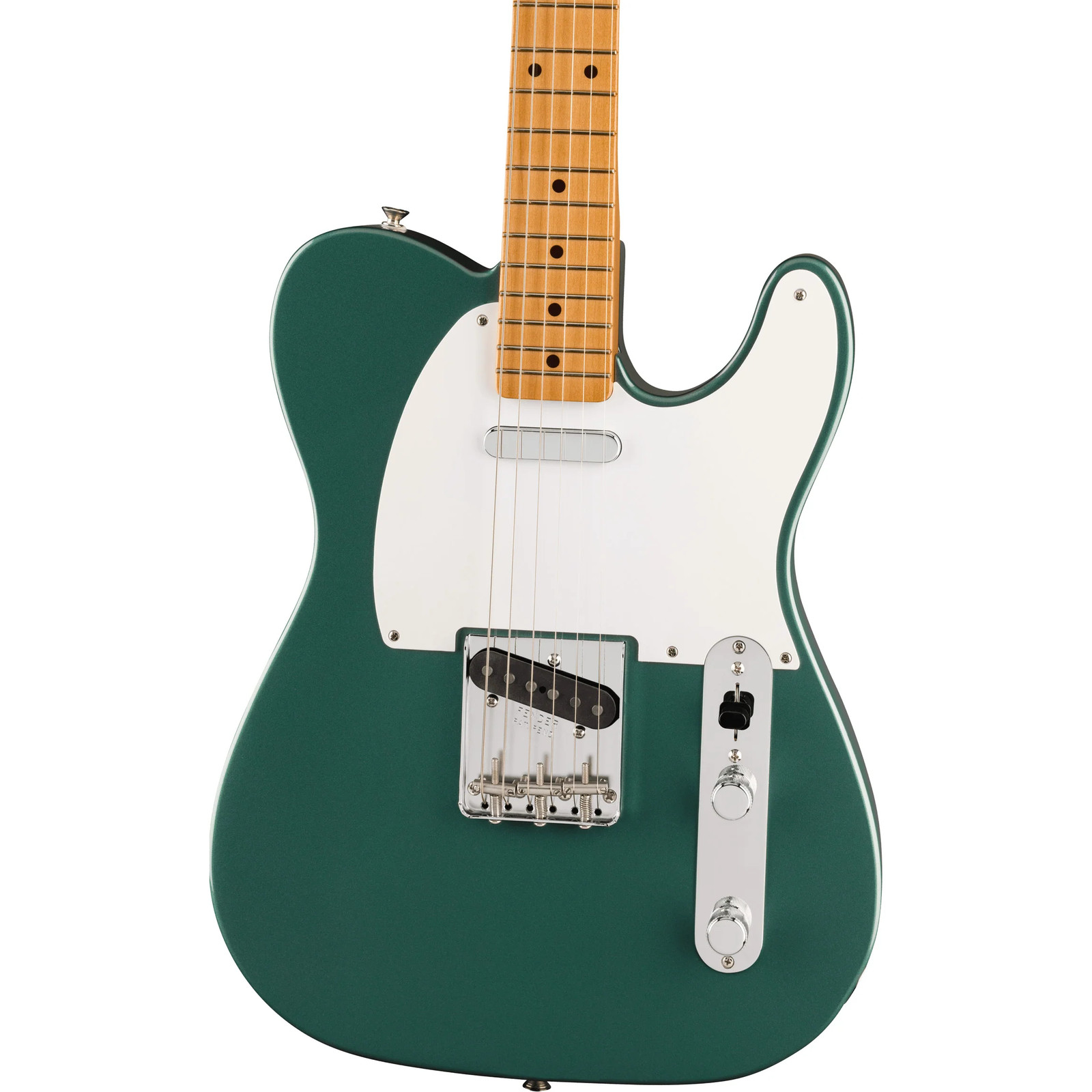 Fender Vintera III Late ’50s Telecaster – Sherwood Green Metallic