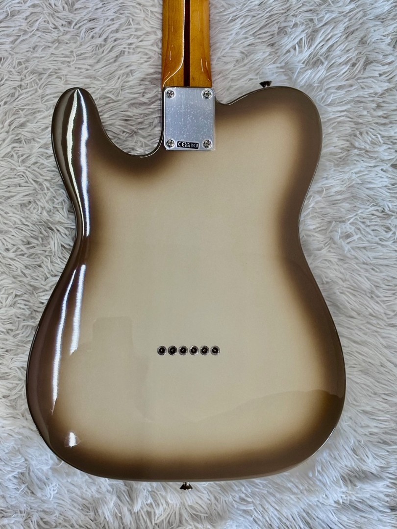 Fender LIMITED EDITION Vintera II ’60s Telecaster Electric Guitar Antigua Finish