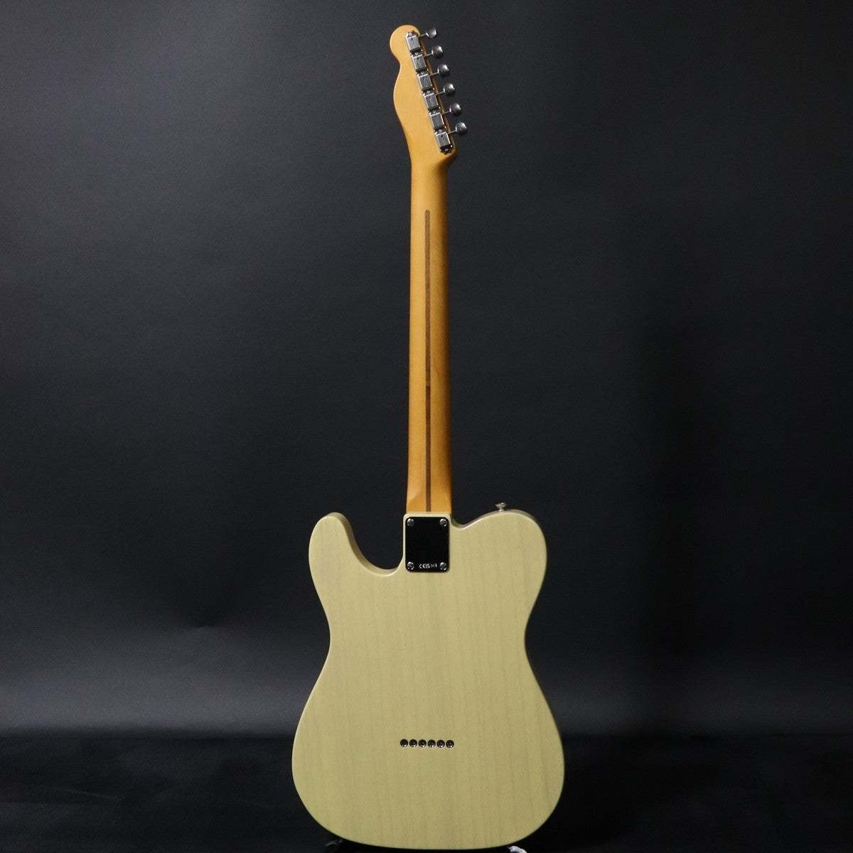 Fender 75th Anniversary American Vintage II 1951 Nocaster Maple Blonde #GGe7m