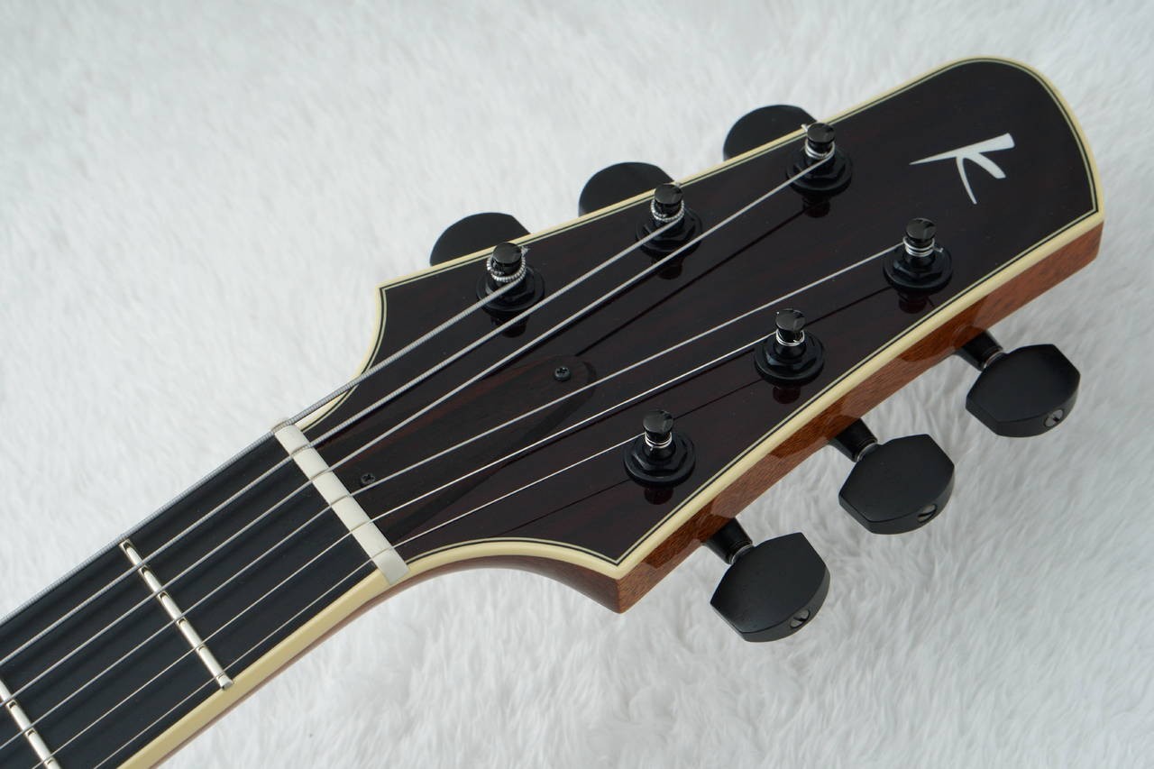 Kikuchi Guitars JF15 Bubinga 2025-2026 Limited Model #GG2wh