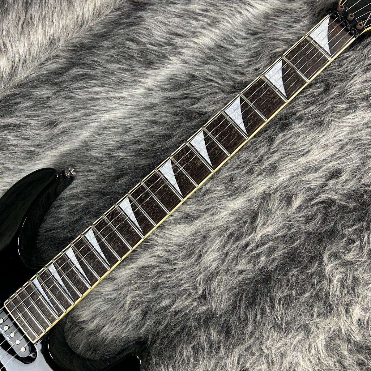Grover Jackson Soloist SSH Black (no260731)