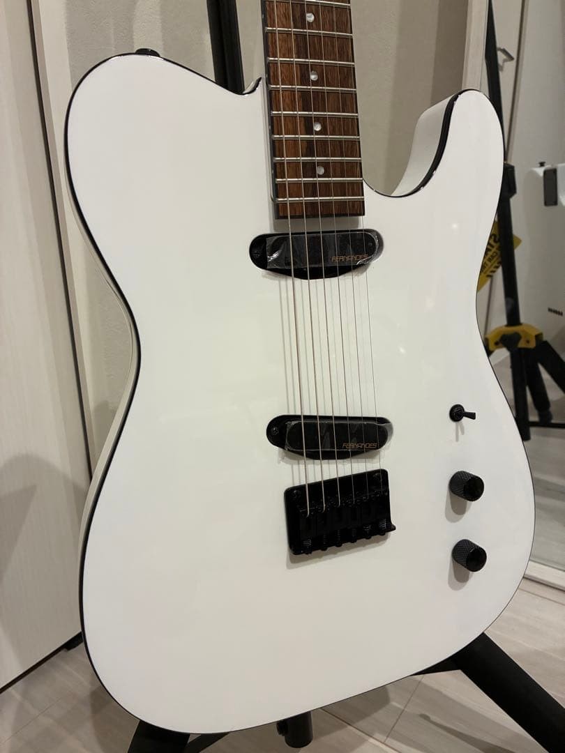 Fernandes Tej-Std 2S Sw Tej Series