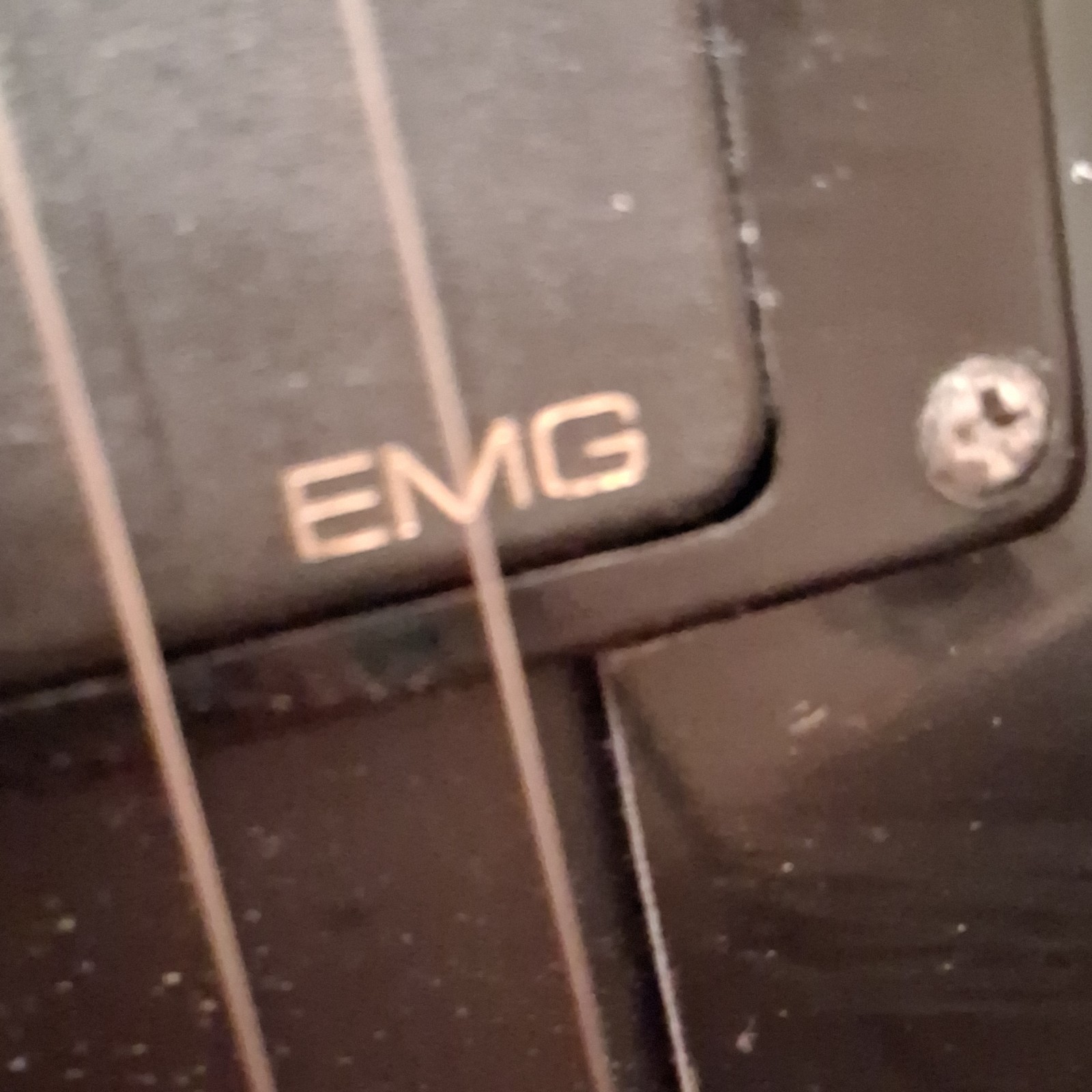 Epiphone goth les paul