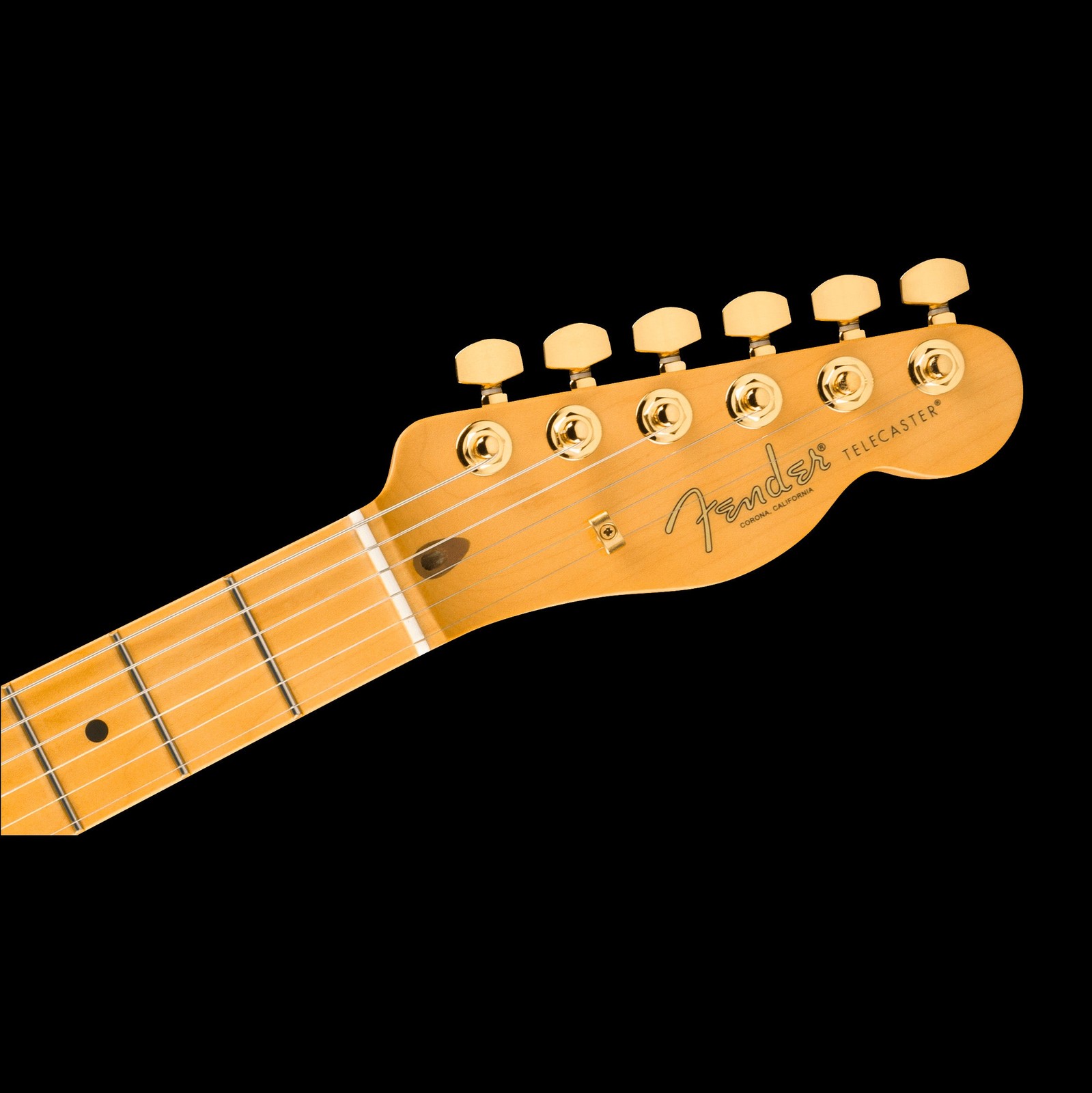Fender 75th Anniversary American Professional Custom Telecaster 2-Color Sunburst