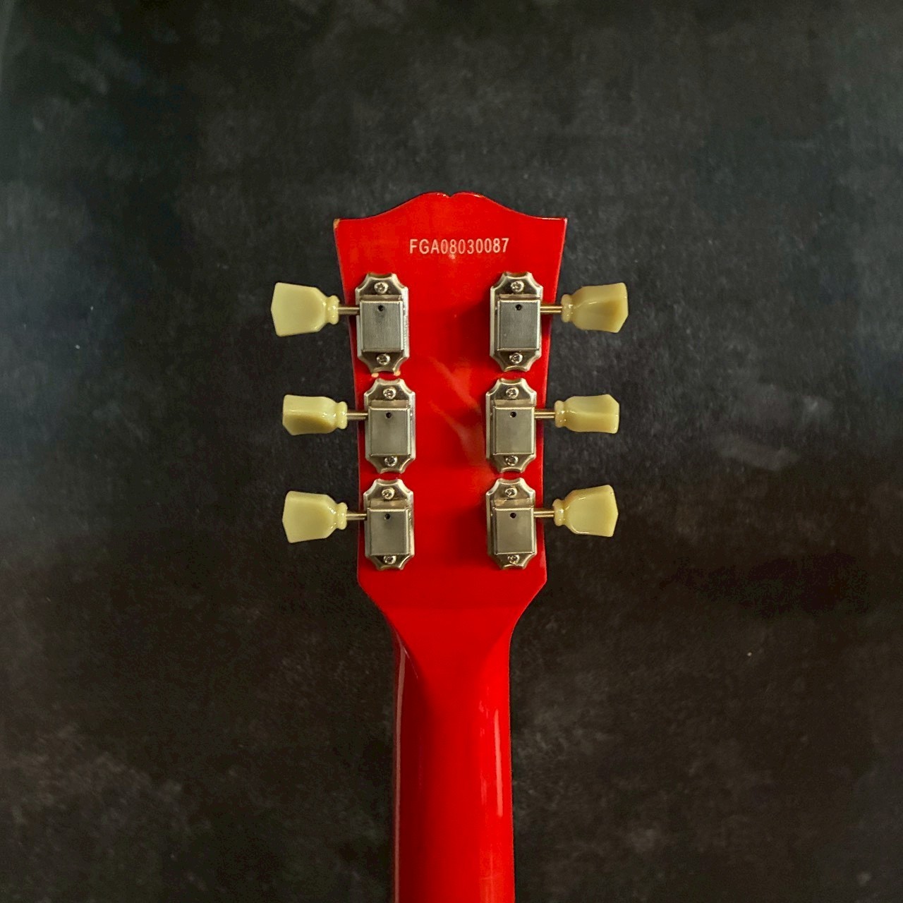 Burny RSA-60 CH Electric Guitar 3.71kg Used