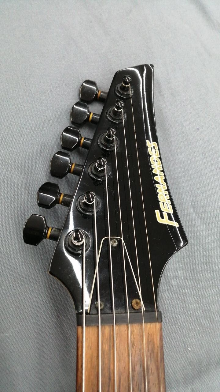 Fernandes Electric Guitar FGZ-400