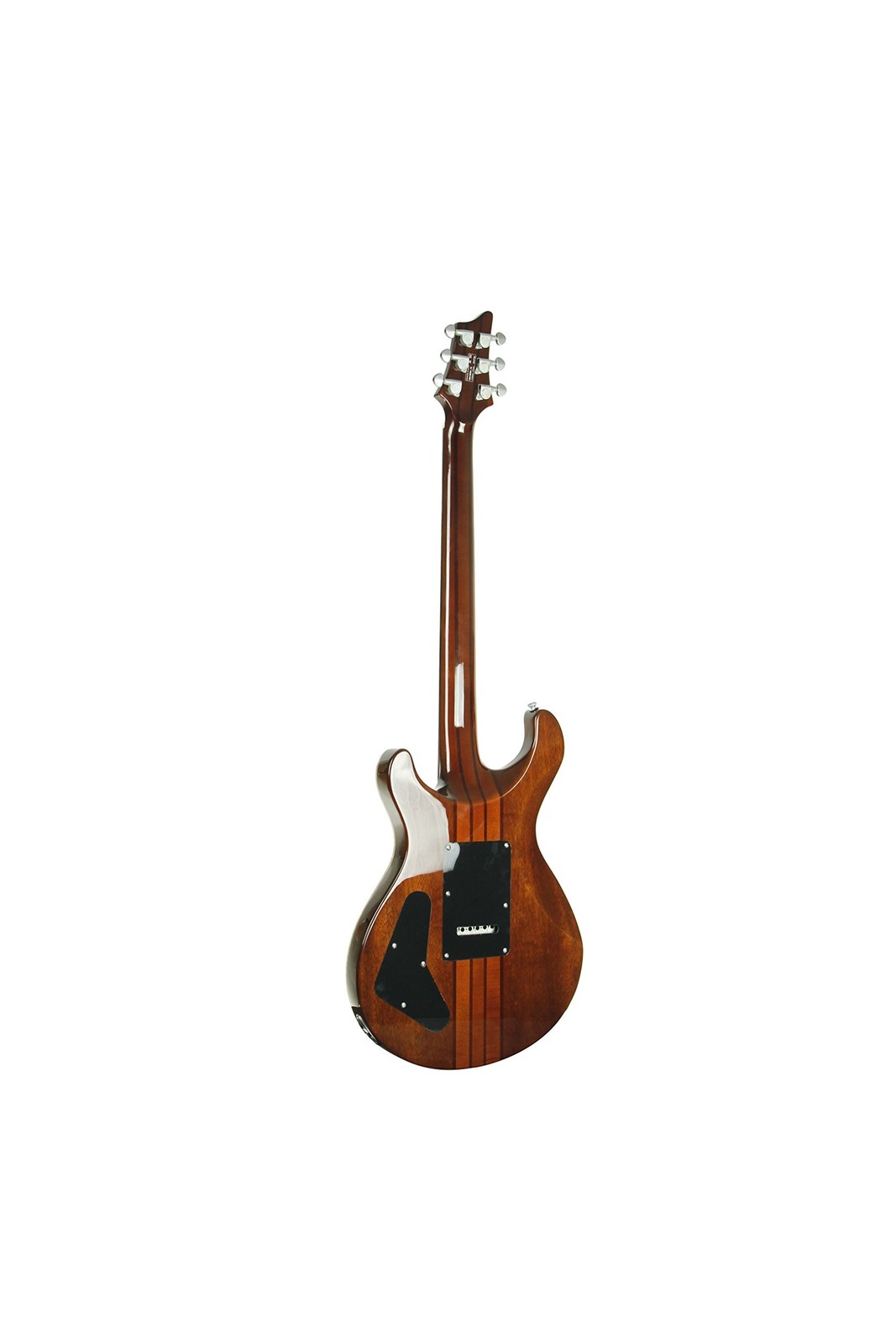IYV 6 String Acoustic-Electric Guitar, Right, Tobacco Sunburst (IP-300-TSB) IYV