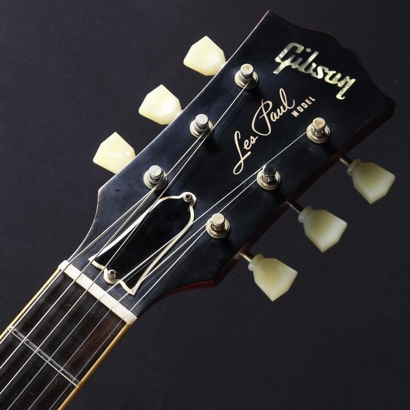 Gibson Custom Shop 60th Anniversary 59 Les Paul Standard VOS Orange Sunset Fade