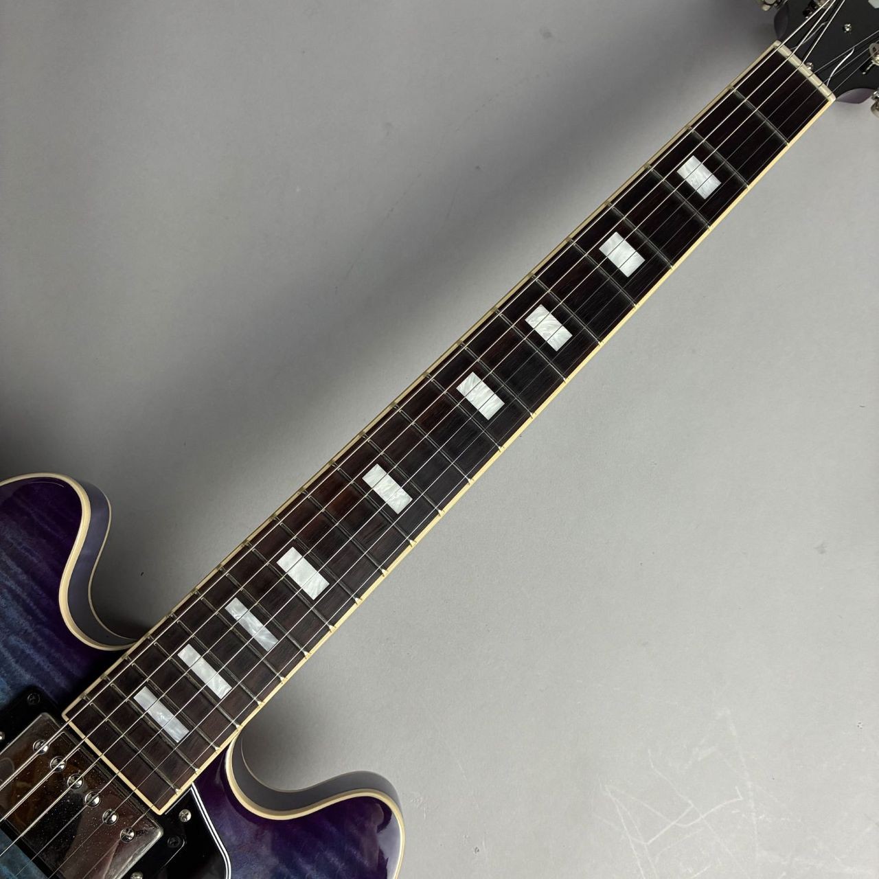 Gibson ES-339 Figured Blueberry Burst 2022 Electric Guitar