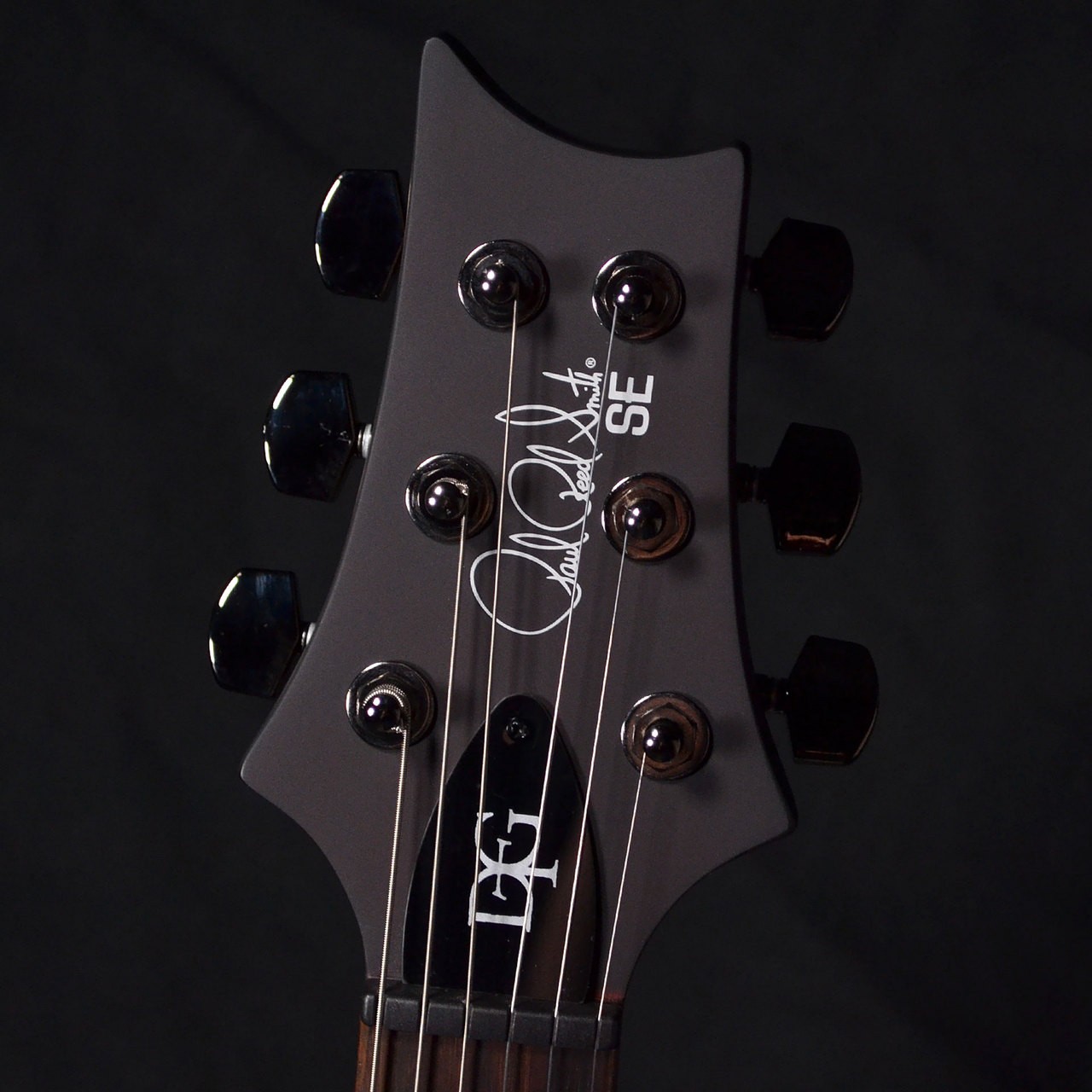 Paul Reed Smith PRS SE DGT Laurel Burl McCarty Tobacco Burst Limited Edition SE