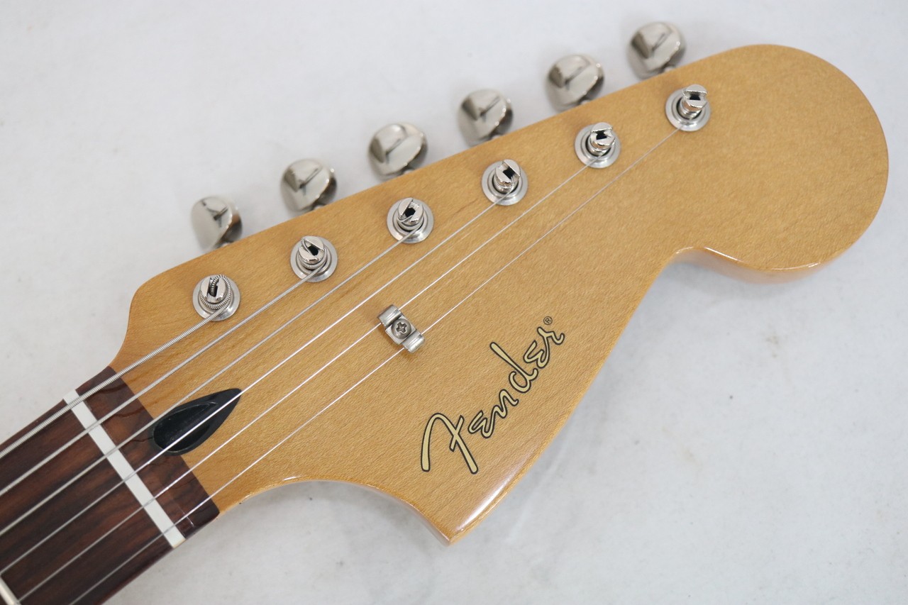 Fender Pawn Shop Jaguarillo Signature Used Compact Guitar Unique Model