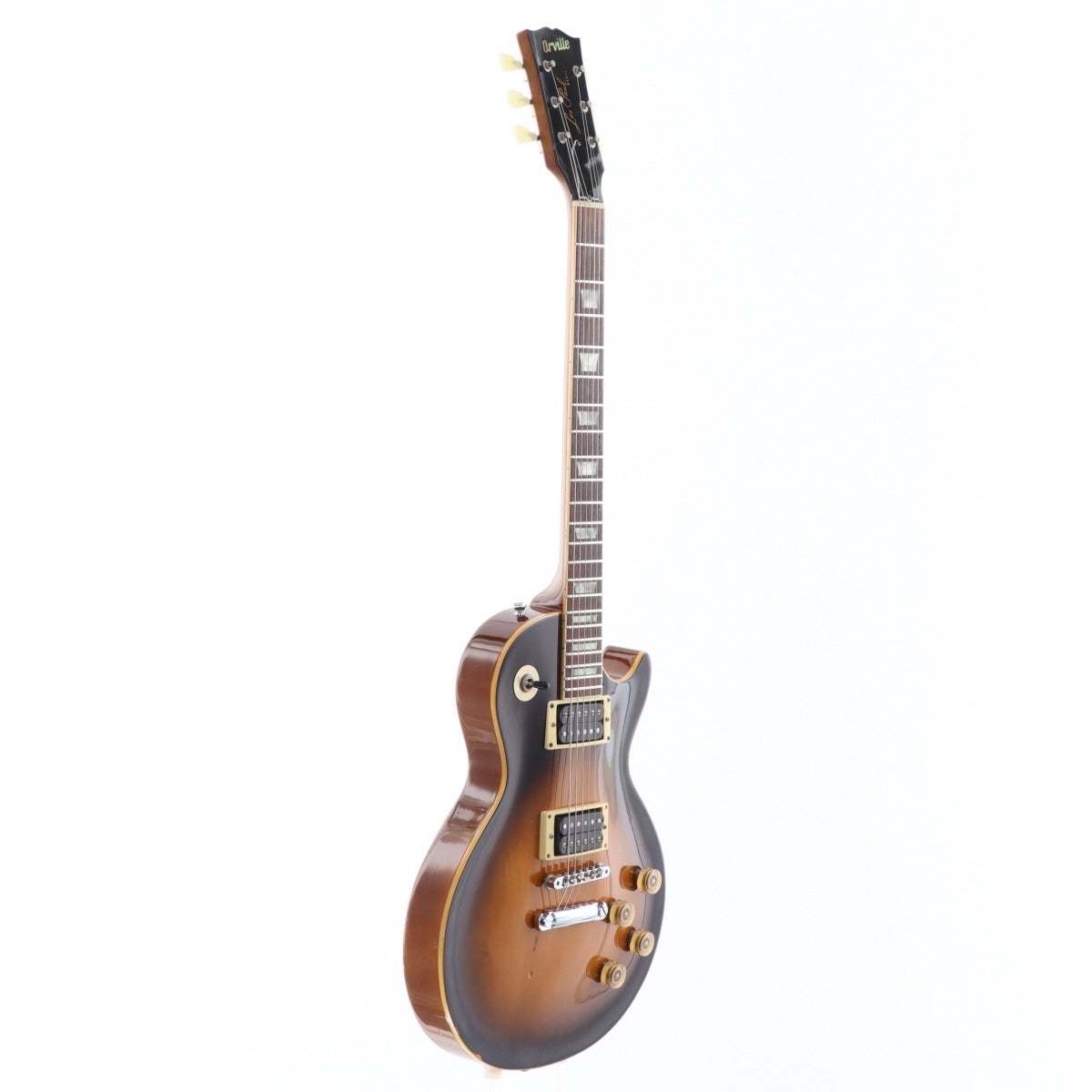 Orville LPS-75 Vintage Sunburst (no260723)