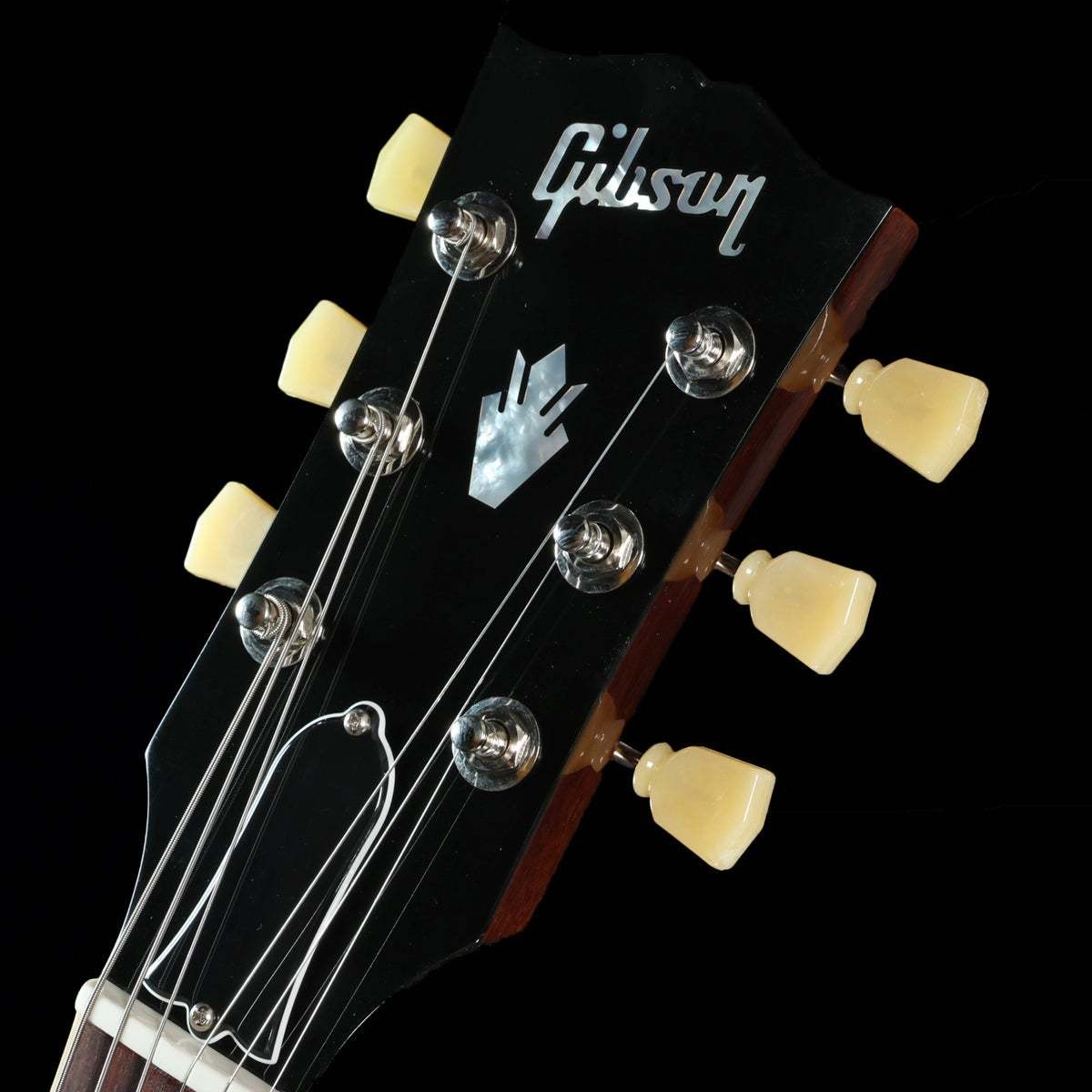 Gibson Es-335 50S Vintage Tobacco Burst Weight 3.70Kg 2Nd Outlet Fukuoka Store