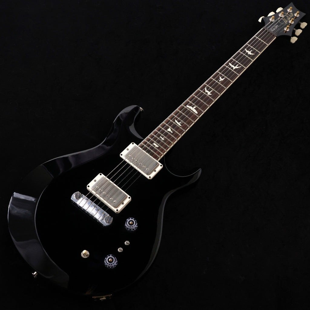 PRS 2025 S2 Mira 594 Black Pattern Thin Neck [25 S2083948]
