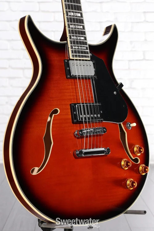 Washburn Wing Series SH35 Electric Guitar – Tobacco Sunburst