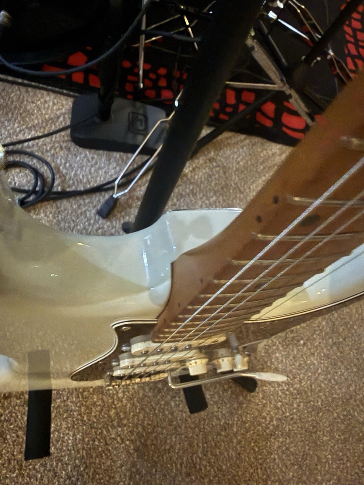 Stratocaster Partscaster All Fender Parts