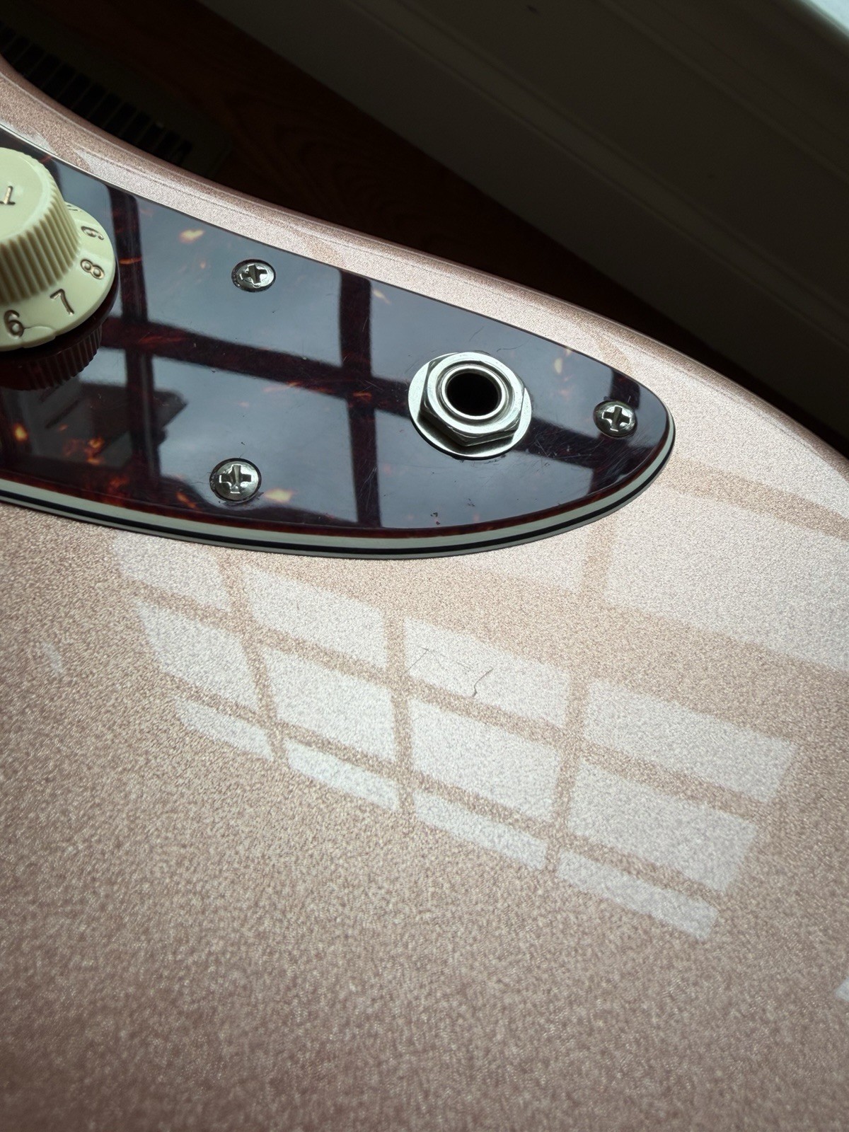2018 Fender American Performer Jazzmaster – Penny