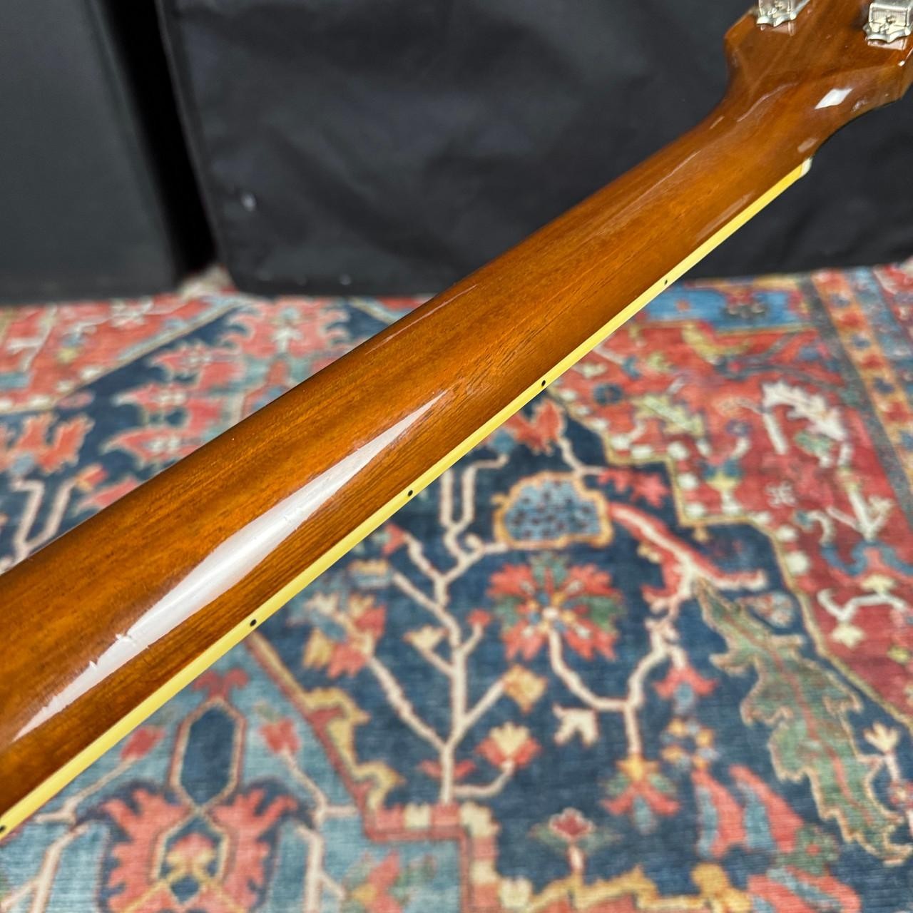 *Video* Orville by Gibson Les Paul Standard Vintage Sunburst MIJ – 1991