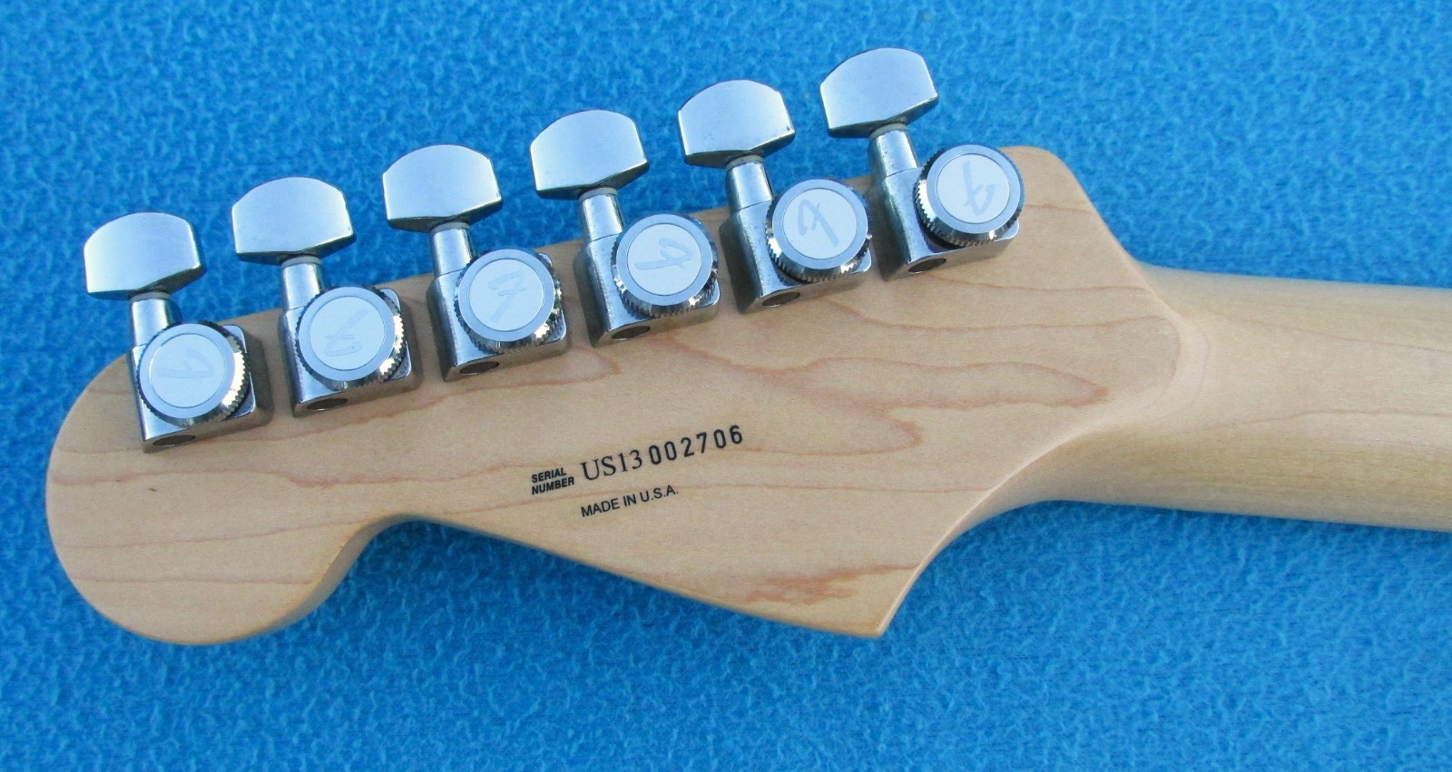 Fender American Deluxe ASH Stratocaster 2013-N3 Pickups-Maple-Aged Cherry-L@@K!