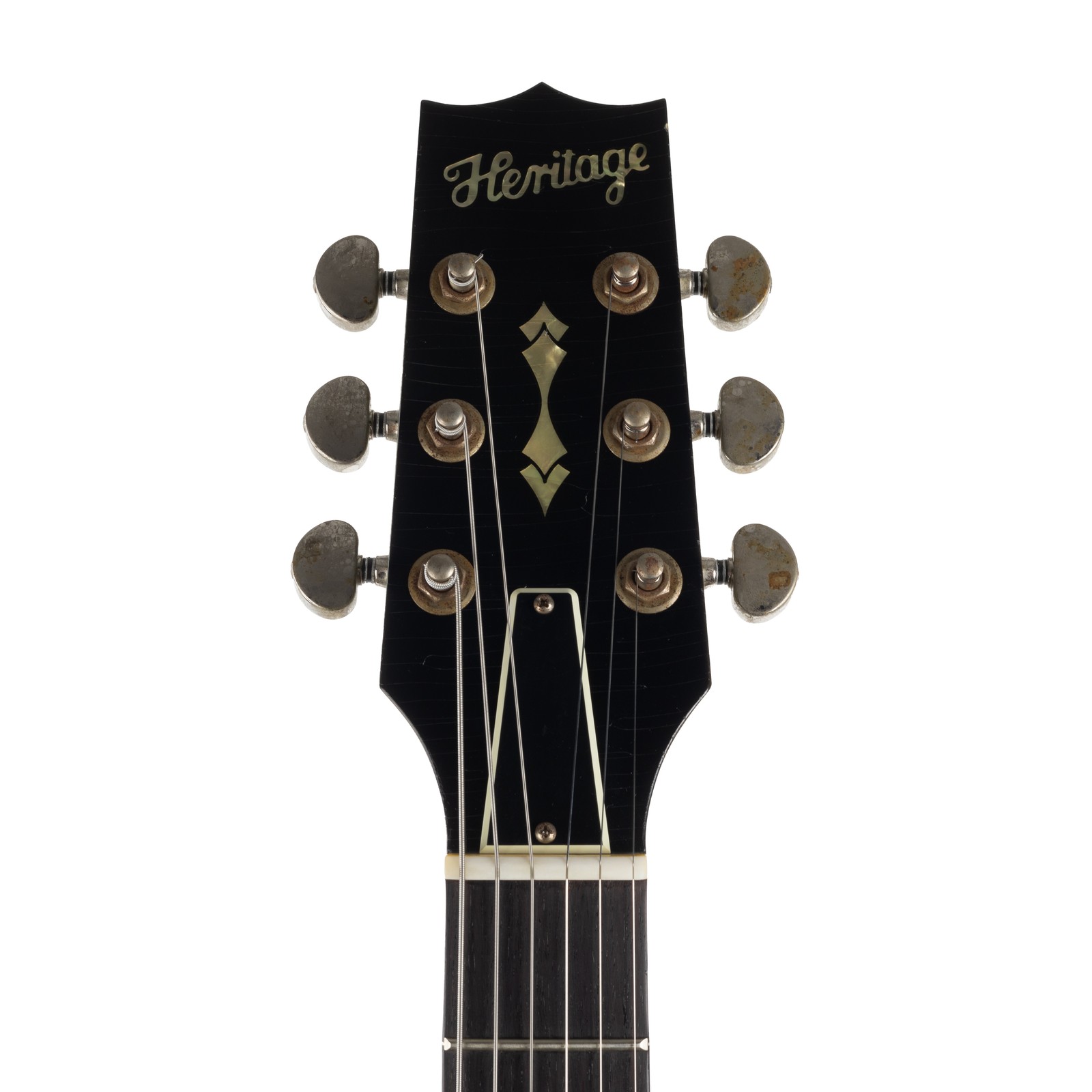 Used Heritage Custom Shop H-137 Core Collection Artisan Aged – Olive Drab