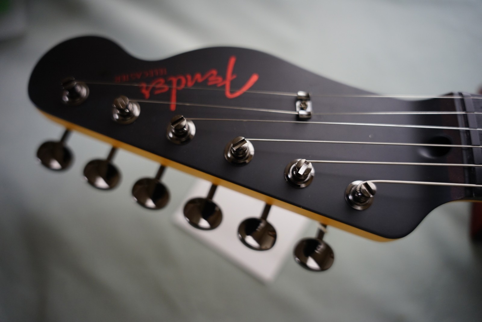Fender Made in Japan Limited Hybrid II Telecaster Noir Black 2025 Limited New
