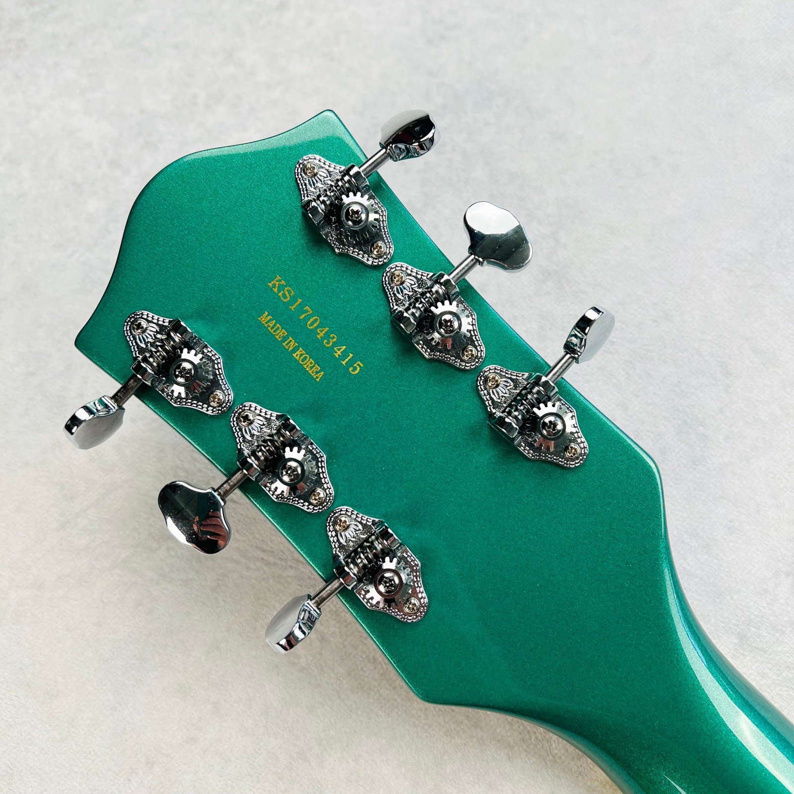 Gretsch G5622T Electromatic Center Block Double-Cut 2017 – Georgia Green
