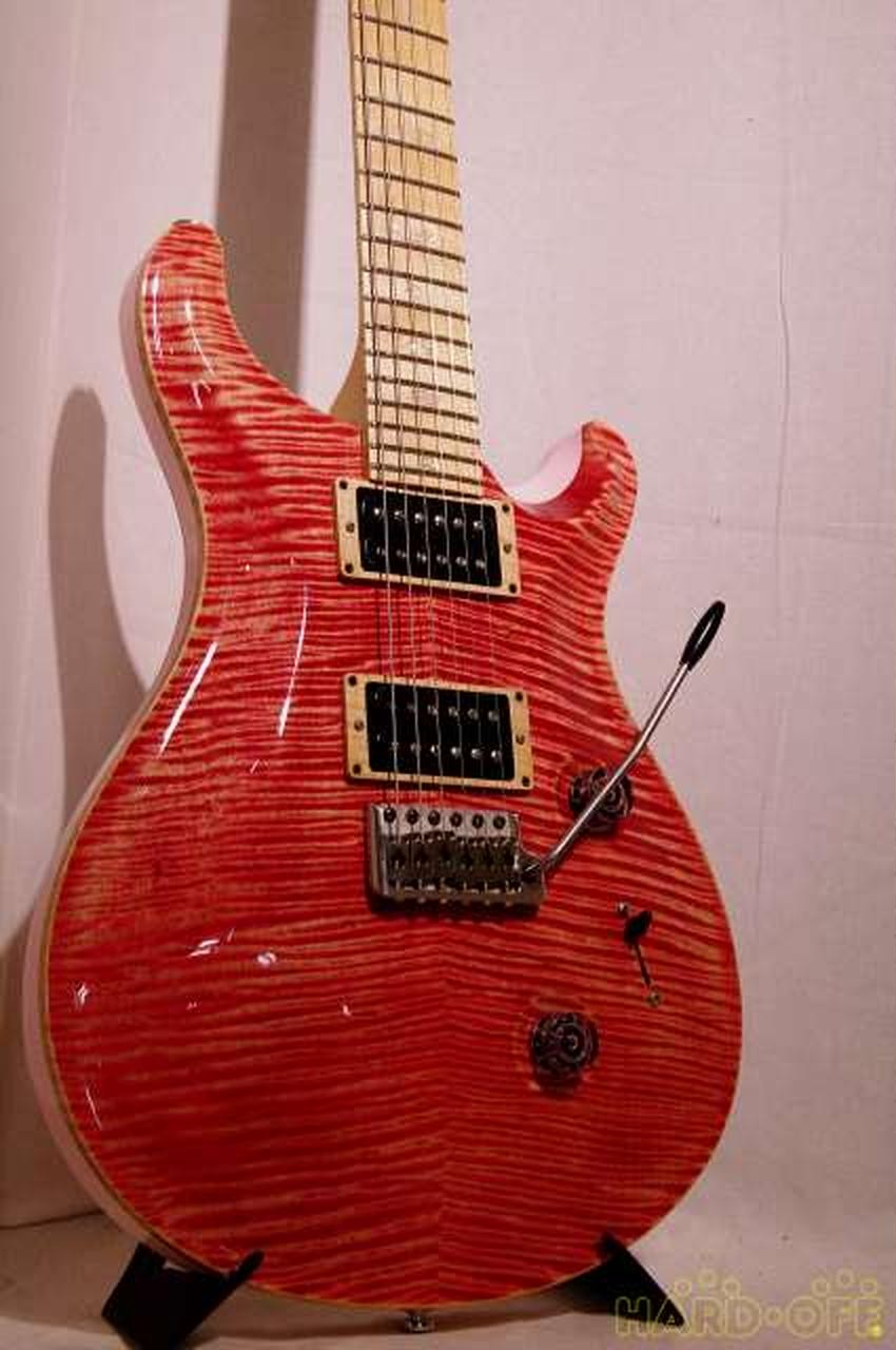Paul Reed Smith PRS CE 24 Maple Japan Limited Korina Back 25th Anniv JP LTD