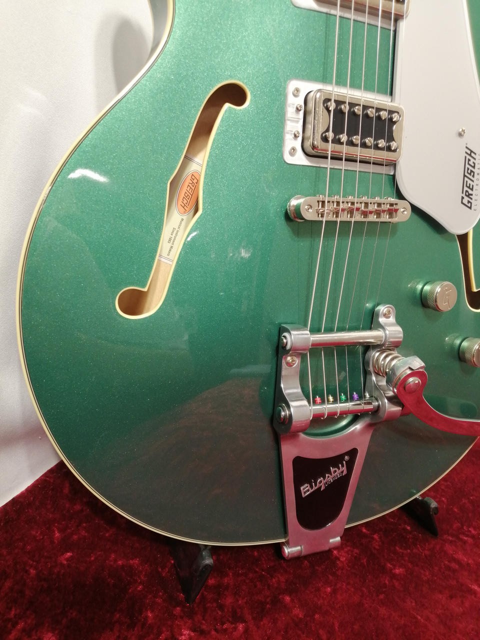 GRETSCH G5622T Electric Guitar-02