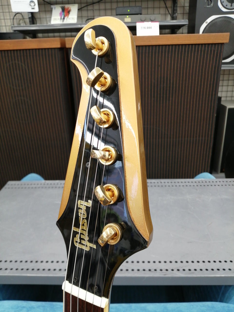 GIBSON FIREBIRD 50TH ANNIVERSARY electric guitar