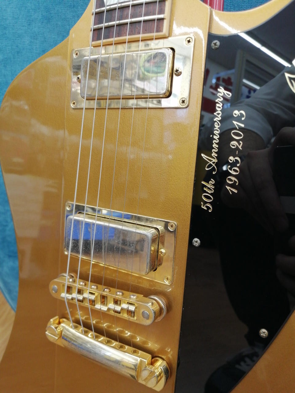 GIBSON FIREBIRD 50TH ANNIVERSARY electric guitar